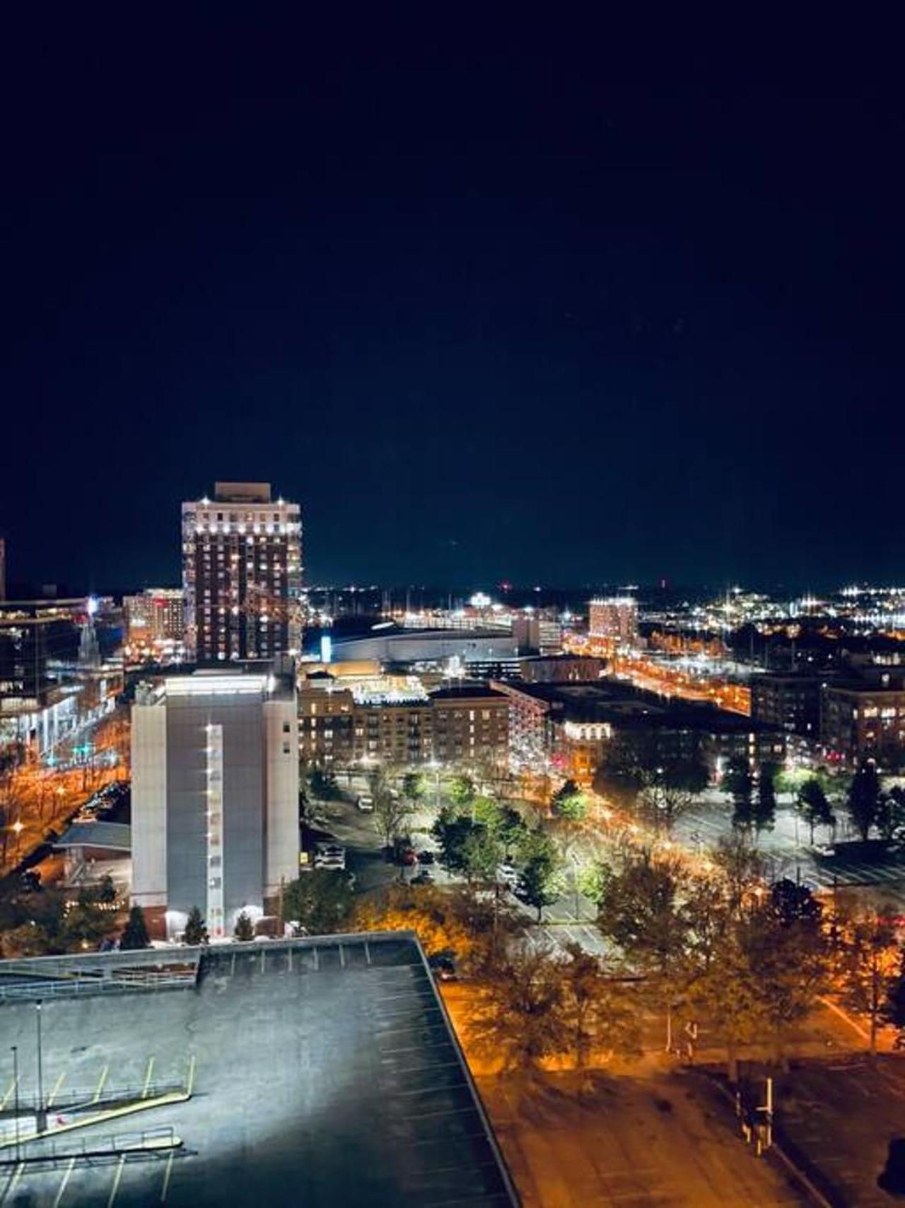 Stayatl High Rise Condo Downtown Atl With Views AtlantaAtlanta  Kültér fotó