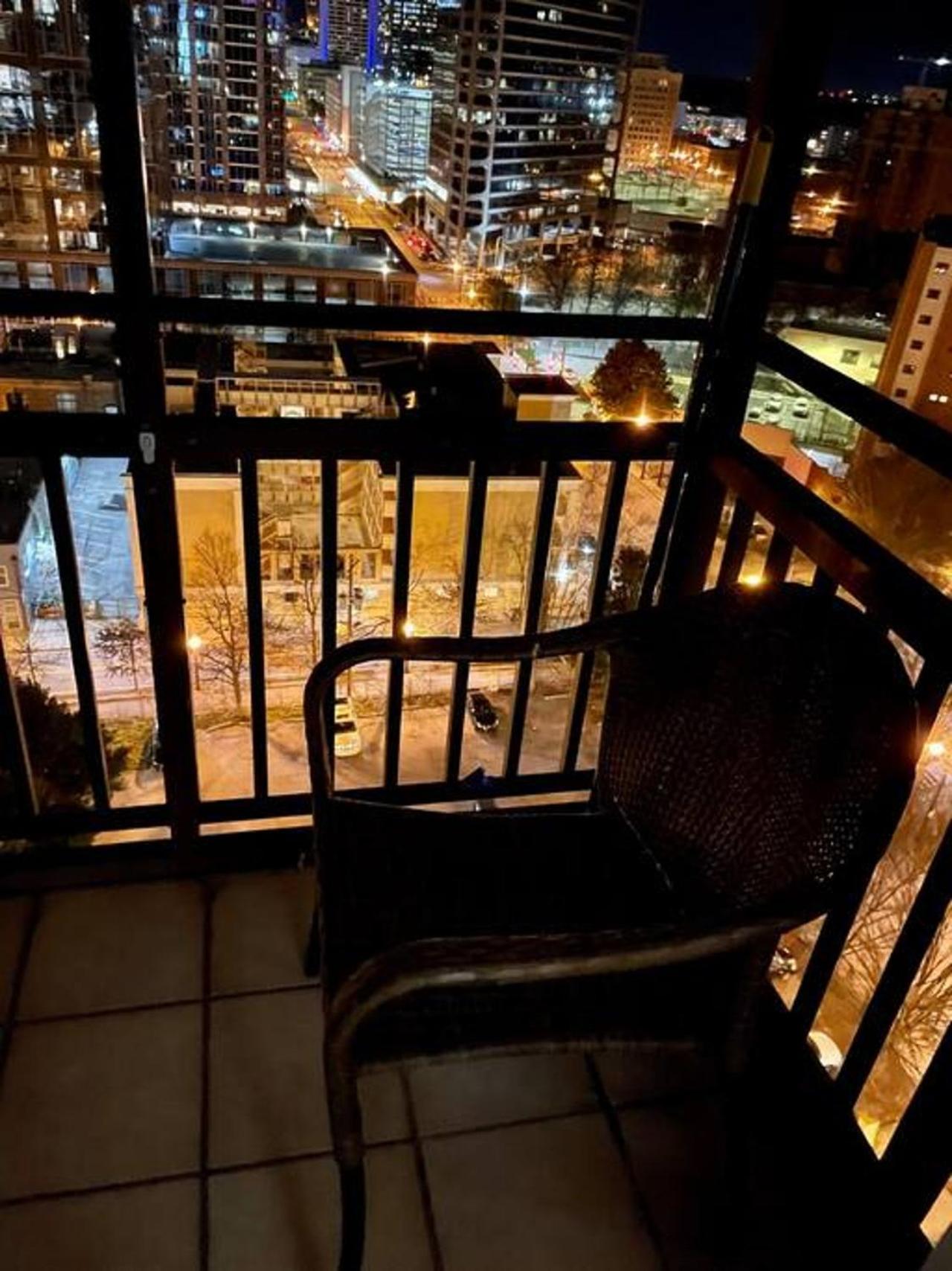Stayatl High Rise Condo Downtown Atl With Views AtlantaAtlanta  Kültér fotó