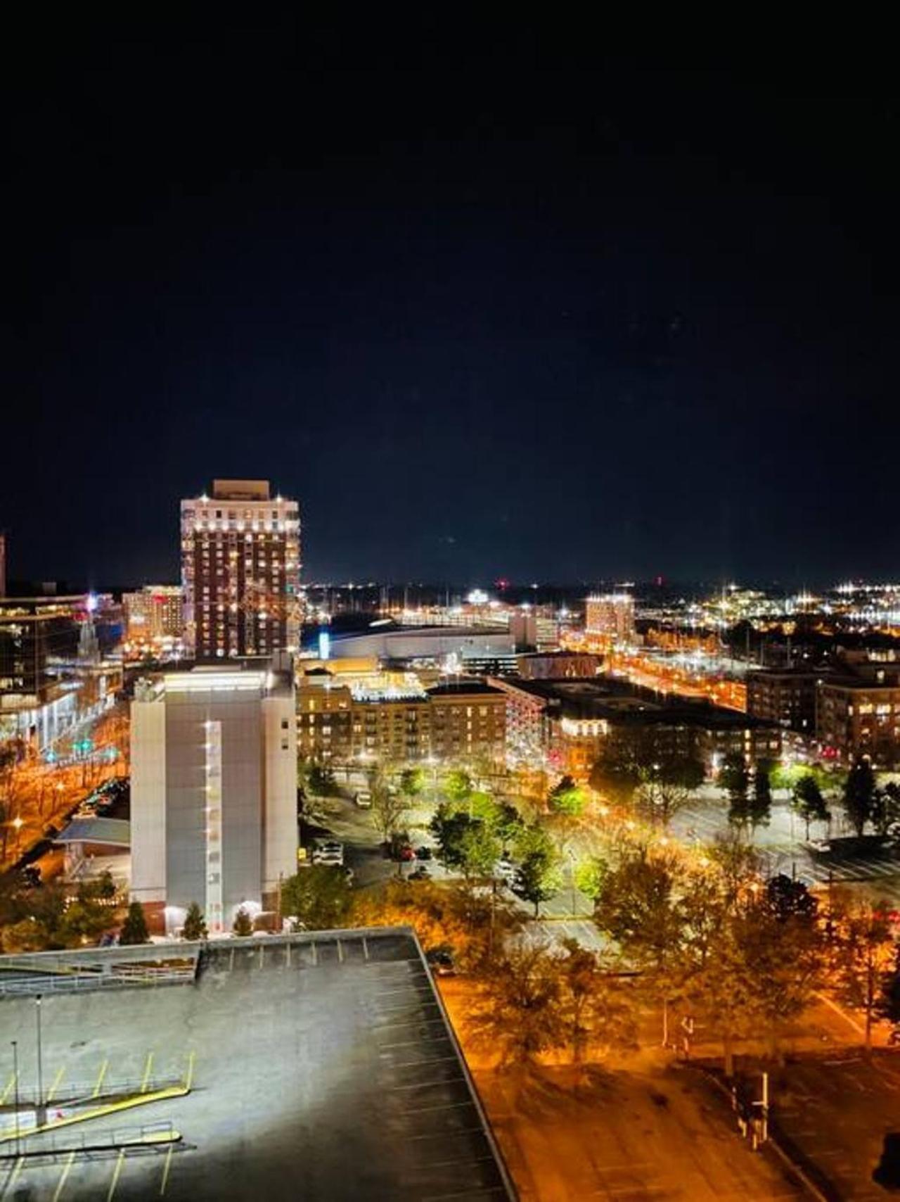 Stayatl High Rise Condo Downtown Atl With Views AtlantaAtlanta  Kültér fotó