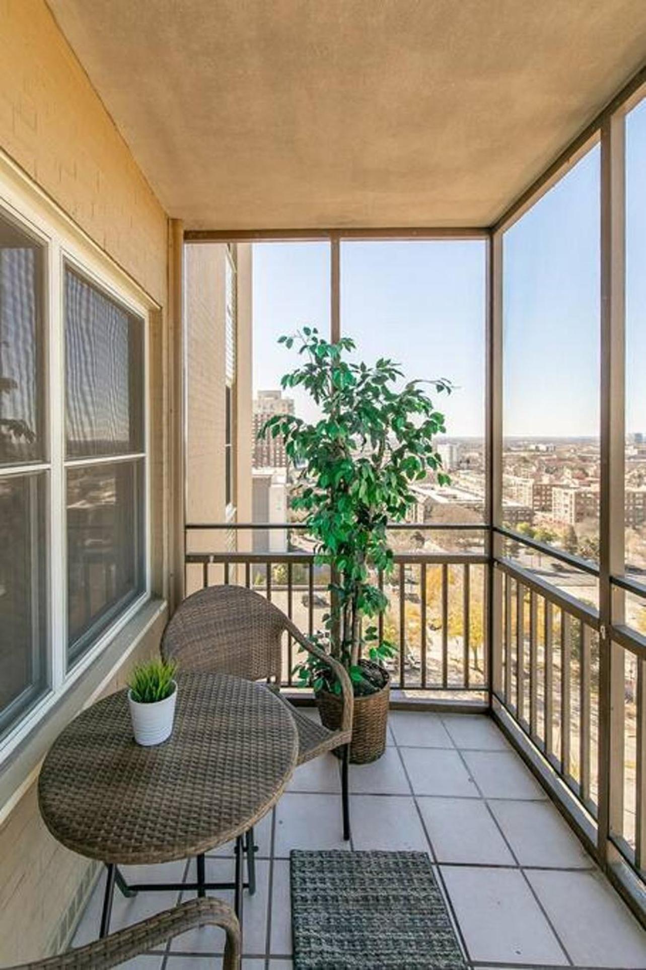 Stayatl High Rise Condo Downtown Atl With Views AtlantaAtlanta  Kültér fotó