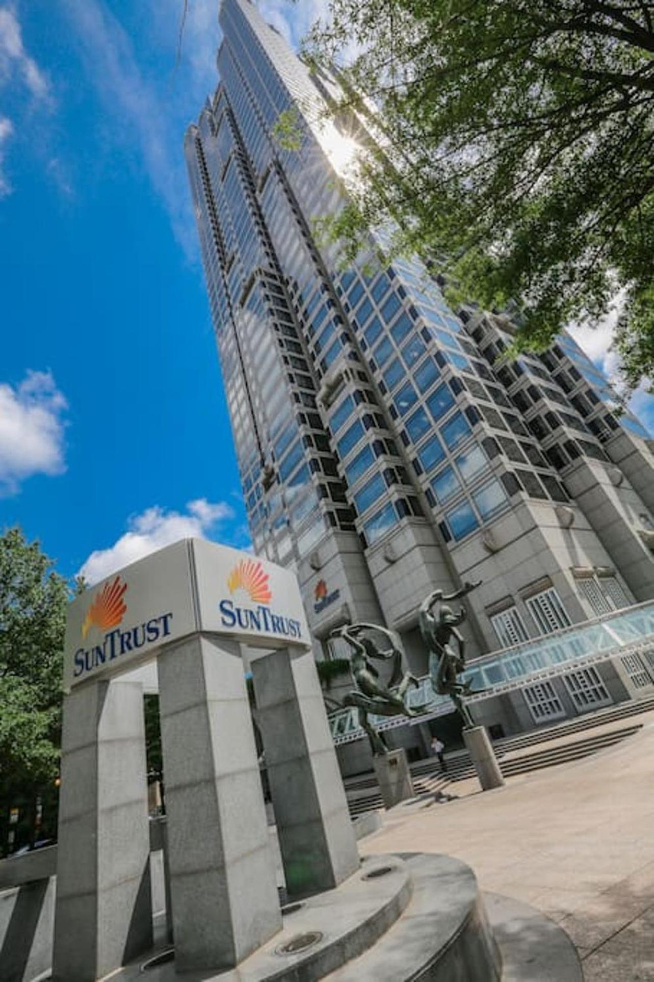 Stayatl High Rise Condo Downtown Atl With Views AtlantaAtlanta  Kültér fotó